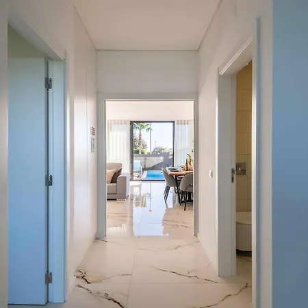 Alegre With Private Pool * Branqueira