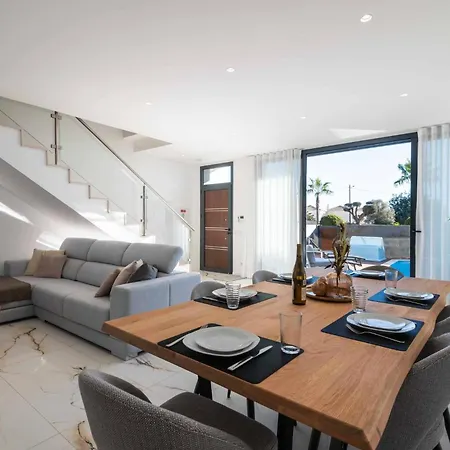 וילה Alegre With Private Pool