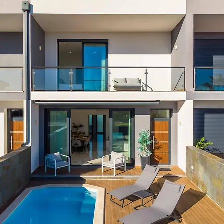 Alegre With Private Pool Villa Branqueira